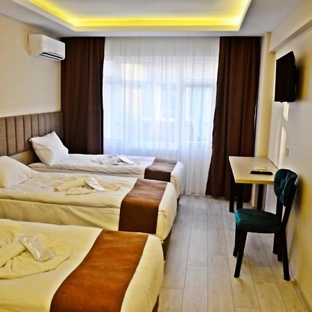 Yesilirmak Aparts Istanbul Exterior photo