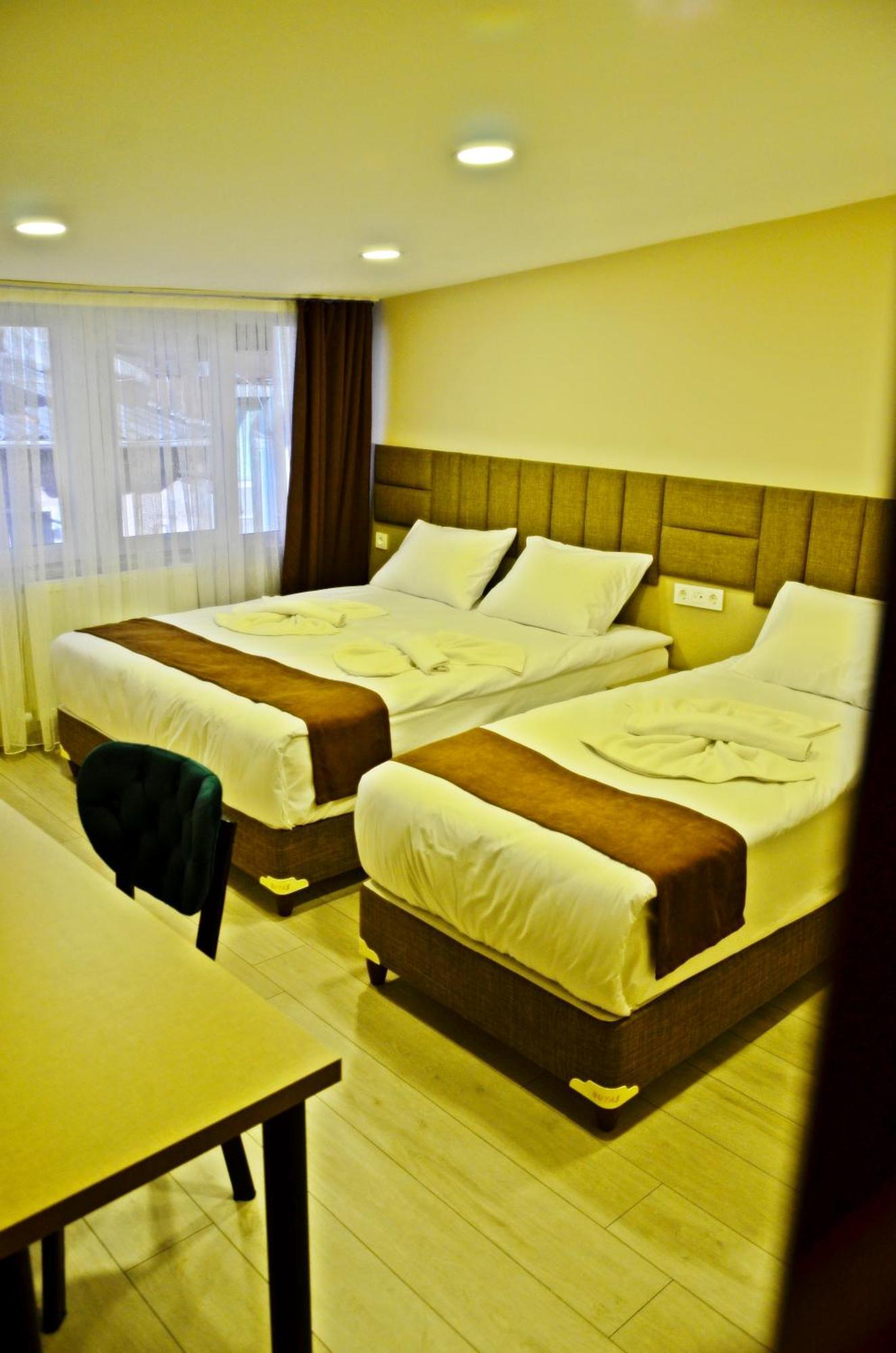 Yesilirmak Aparts Istanbul Exterior photo