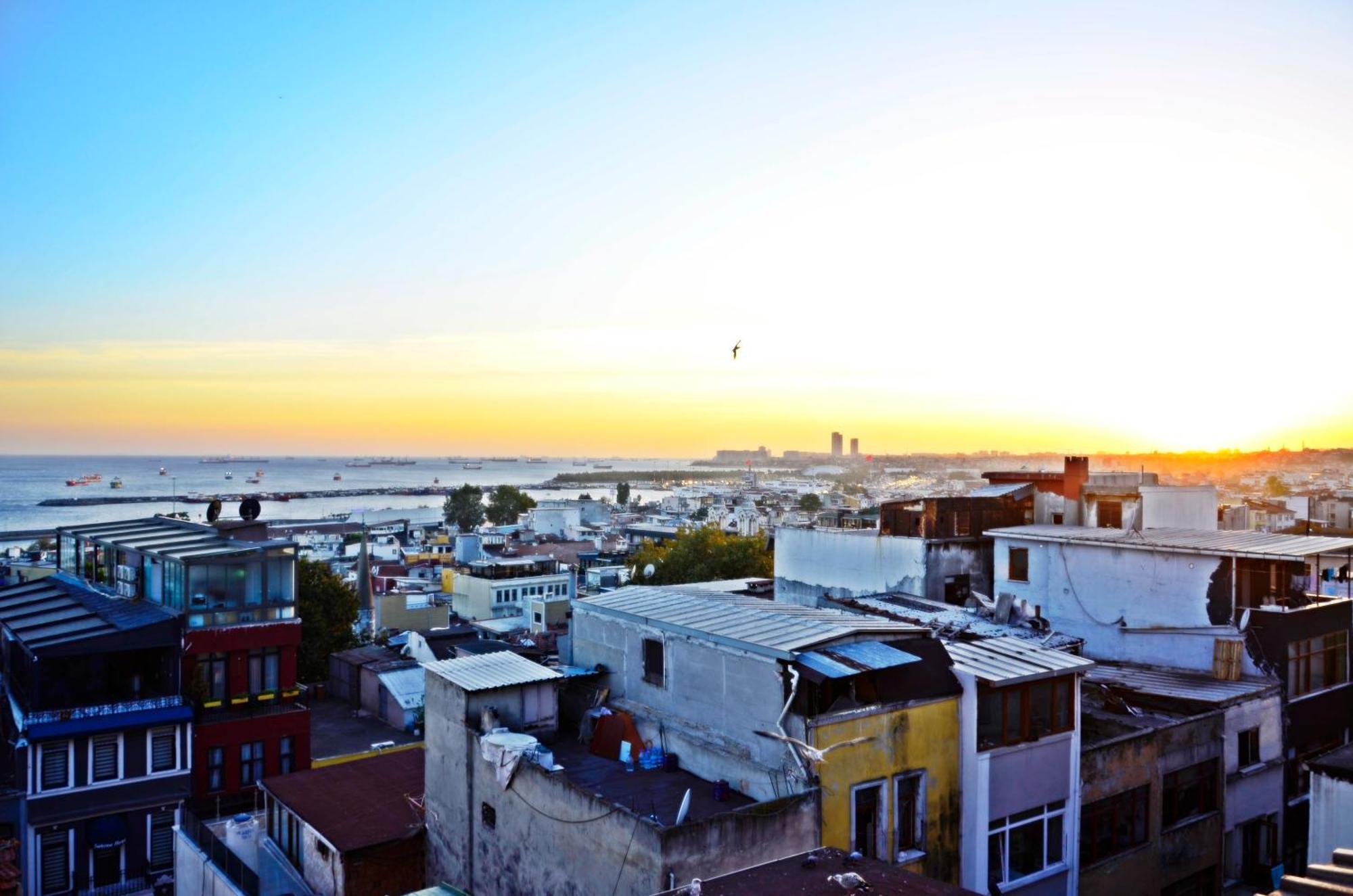 Yesilirmak Aparts Istanbul Exterior photo