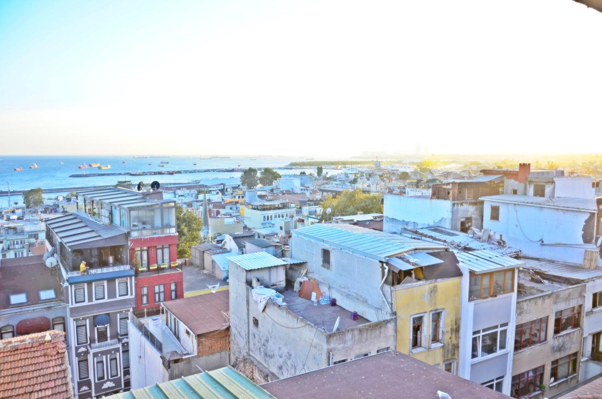 Yesilirmak Aparts Istanbul Exterior photo