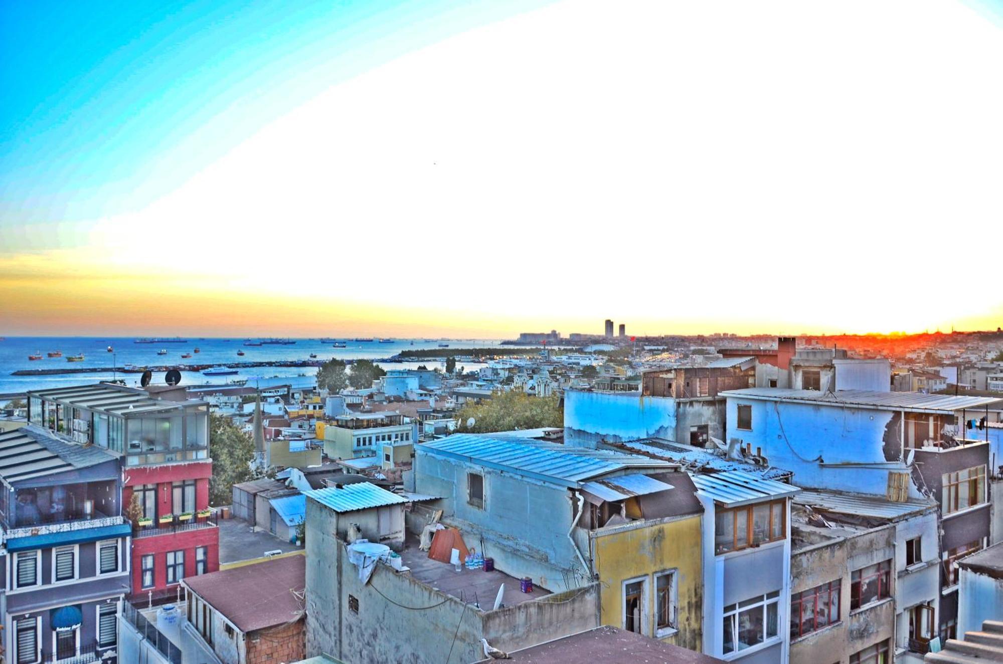 Yesilirmak Aparts Istanbul Exterior photo