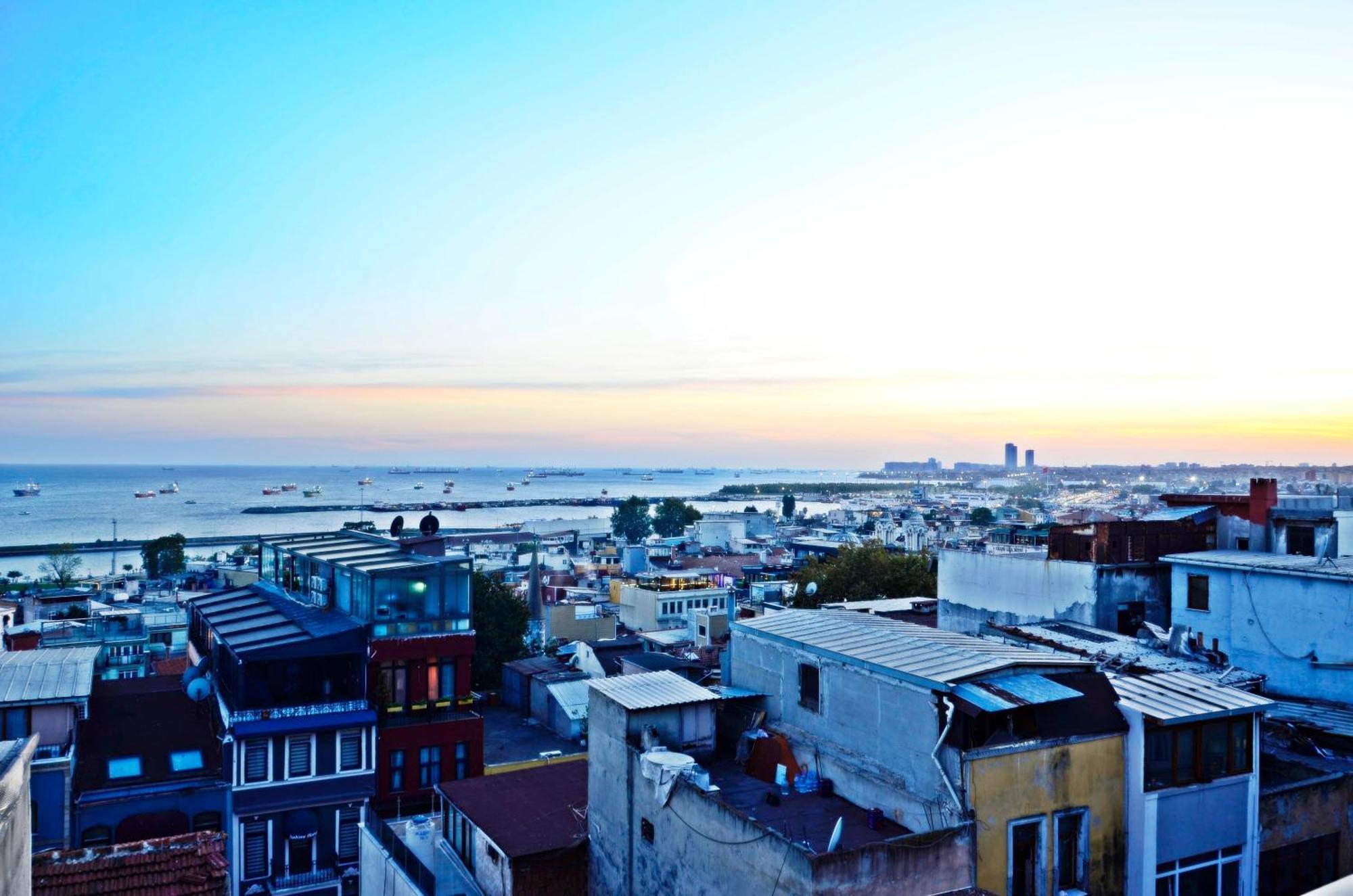 Yesilirmak Aparts Istanbul Exterior photo