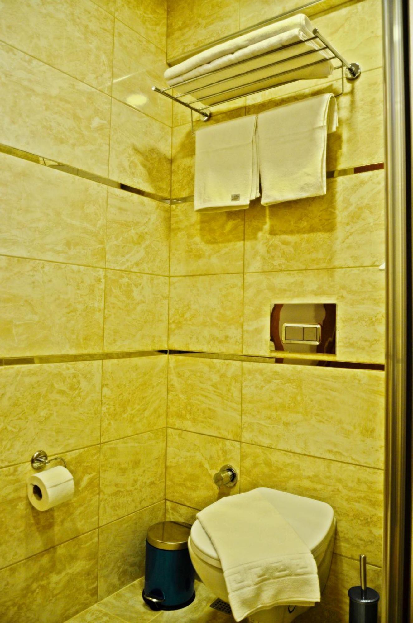 Yesilirmak Aparts Istanbul Exterior photo